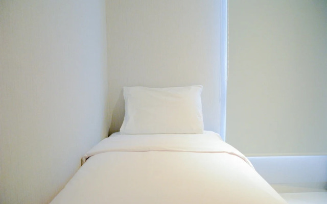 Exclusive 2BR Apartment at Elpis Residence