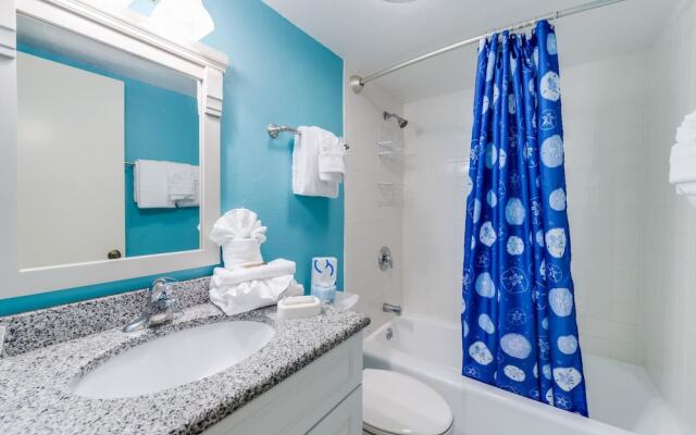 Sanibel Siesta on the Beach Unit 106 2 Bedrooms 2 Bathrooms Condo
