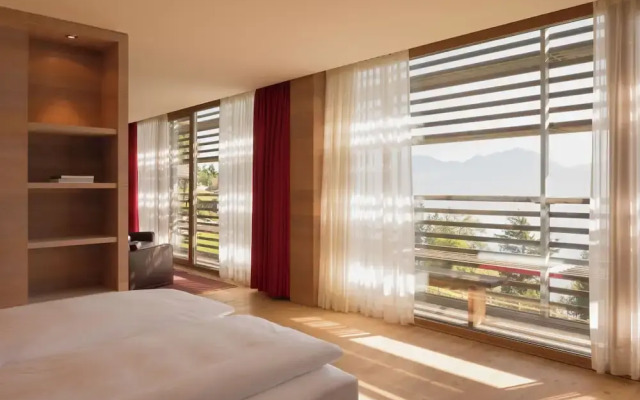 vigilius mountain resort