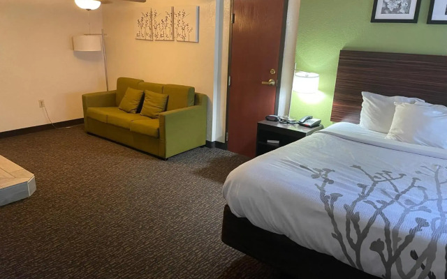 Sleep Inn & Suites near Sports World Blvd