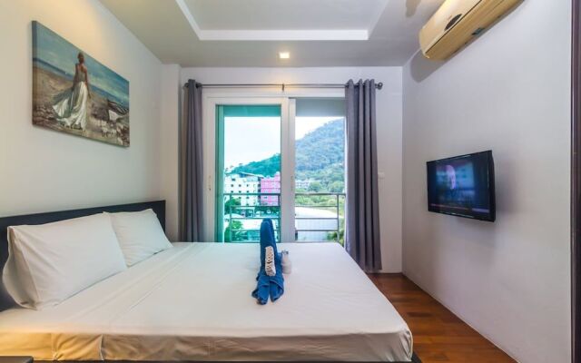 Heaven Lagoon Apartments by Lofty