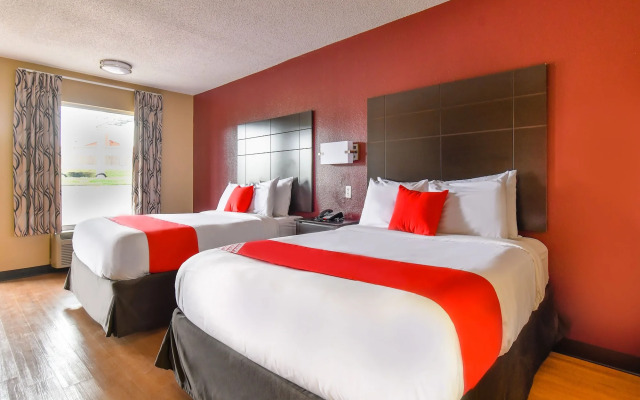 OYO Hotel Tyler Northwest Mineola Hwy