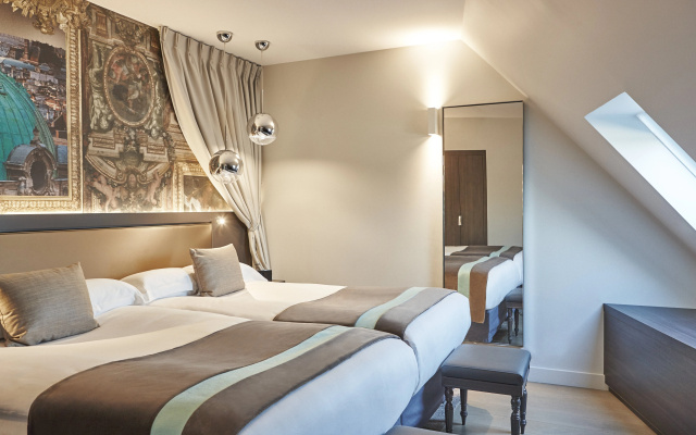 Hotel Indigo Paris Opera