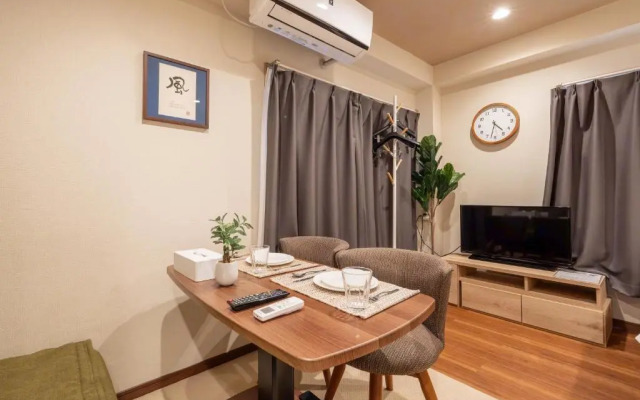 Ostay Ikebukuro Dairaku Hotel Apartment