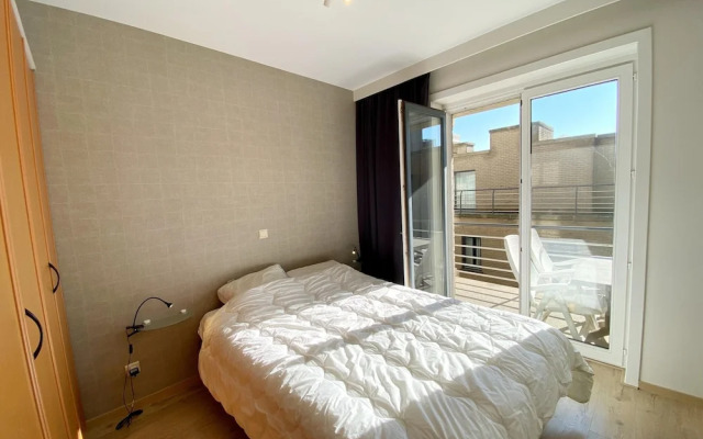 Apartment in Nieuwpoort Near the Beach