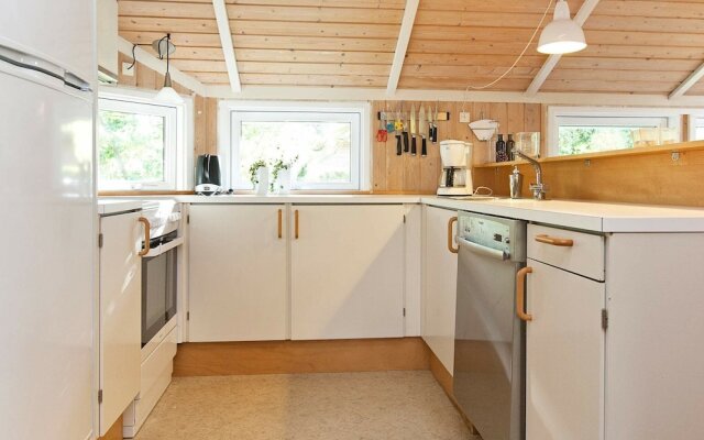 Comfy Holiday Home in Væggerløse With Sauna