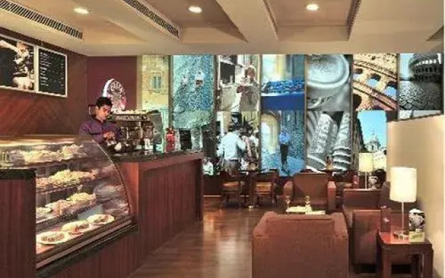 Caspia Hotel New Delhi Shalimar Bagh