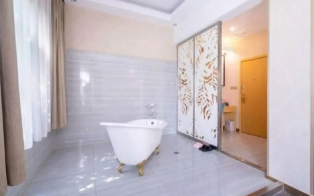 Greentree Inn Wuxi Jiefang West Road Hotel