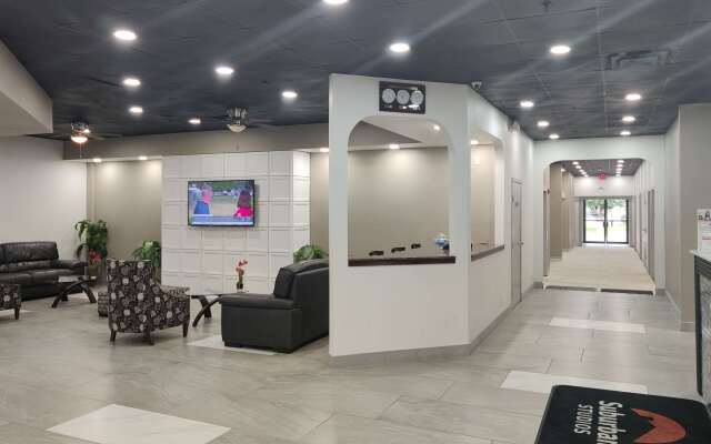 Clarion Inn Salt Lake City Airport