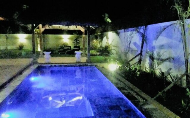 Villa with 3 Bedrooms in Pereybere, Grand Baie, with Private Pool, Enclosed Garden And Wifi