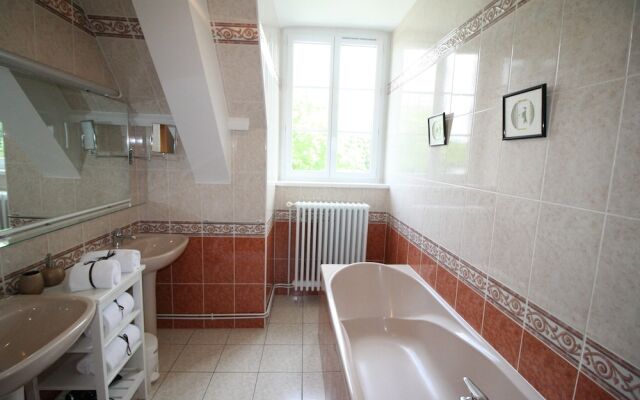 SPA Malouinière La Ville Gilles St Malo