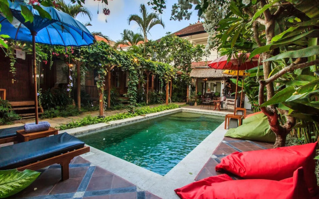 Bening Hut and Spa