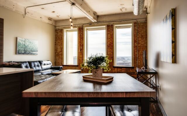 Historic Downtown Apartments