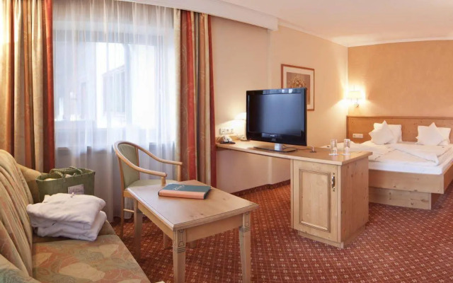 Suitehotel Kleinwalsertal