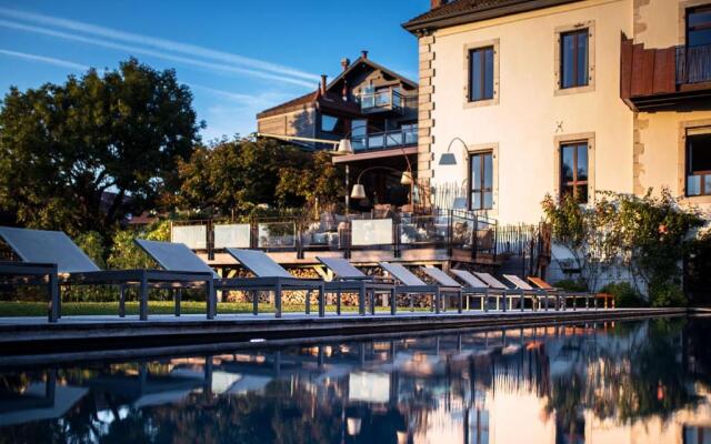 Le Clos des Sens