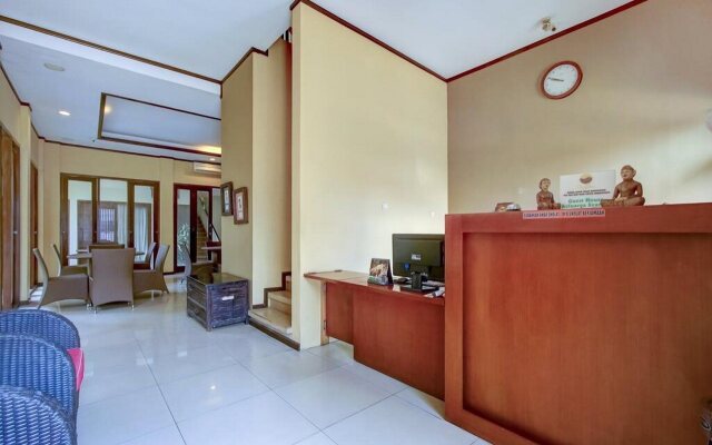 OYO 3939 Omahkoe Guest House Syariah