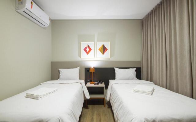 Hotel Darolt Criciúma