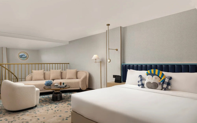 Voco Lianyungang Star Of Haizhoubay by IHG