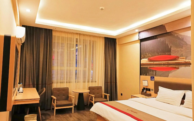 Shankee Hotel (Zhenyuan Railway Station)