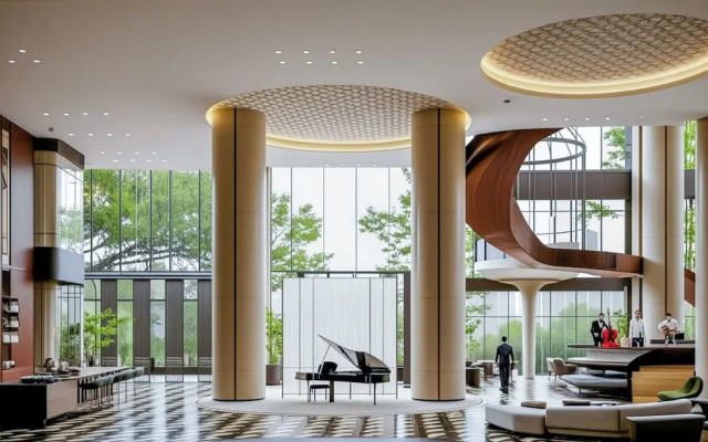 Marqen Hotels – Hotel Rooms – Jakarta