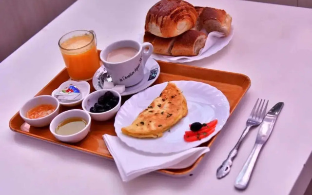 Hotel Dar Assalam