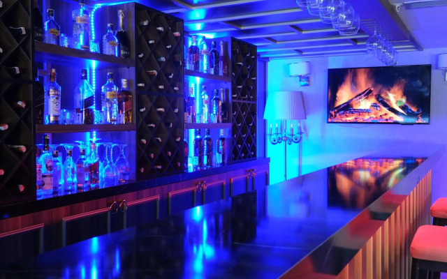Les Lion Luxury Spa
