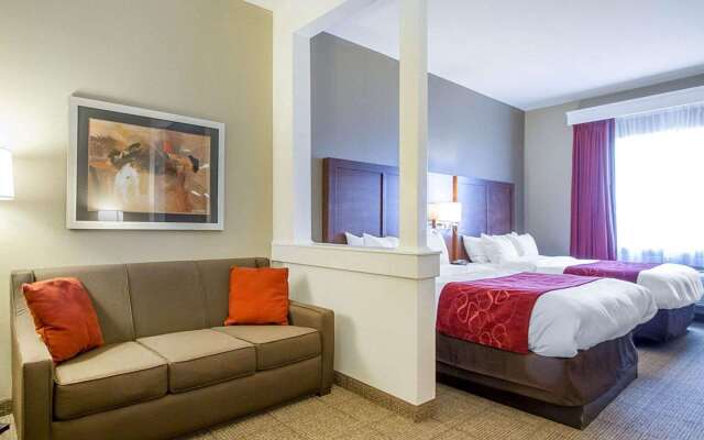 Comfort Suites Abilene Central