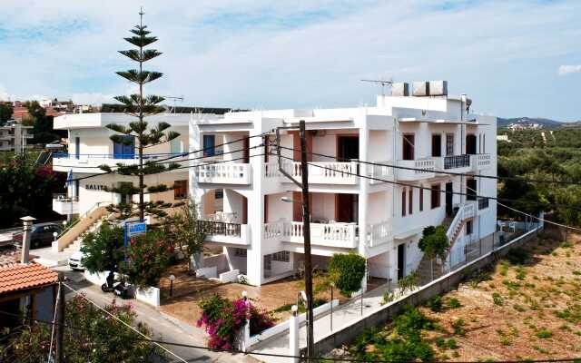 Captain Michalis Apartments