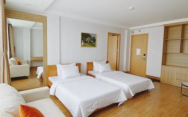 Rosie Balcony Hotel Phu Quoc