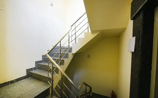 Fabhotel Alpha