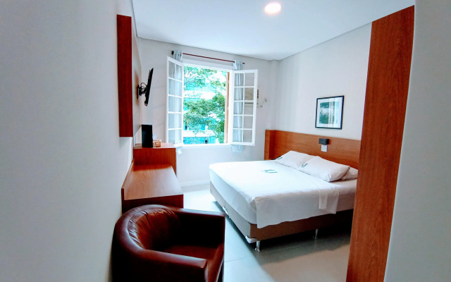Hotel Itamarati Centro - República