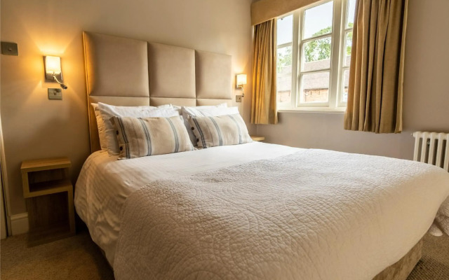 Donington Park Farmhouse Hotel