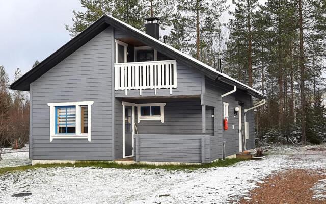 Paljakka Mökit