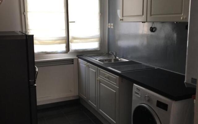 APPARTEMENT Deux chambres Salon Parking Rouen Kindarena