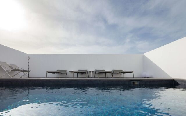 Alinea Suites Limassol Center