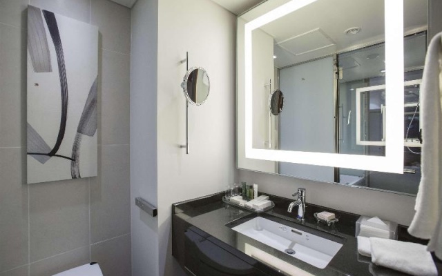 Hilton Double room (풀 더블 침대) 사진 2