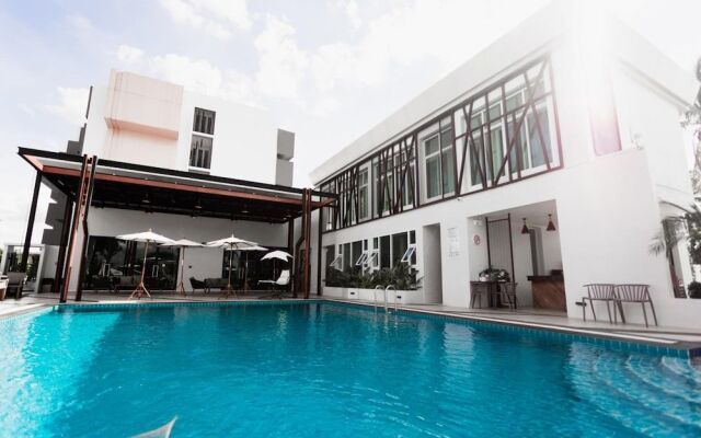 Jasper Hotel Ban Phai