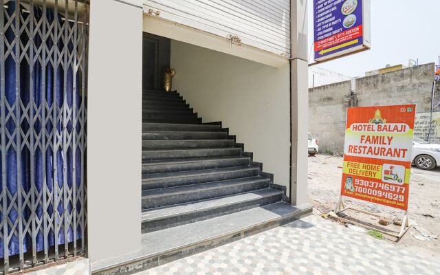 Fabexpress Balaji Palace