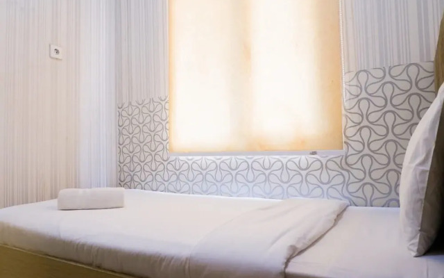 Private 2Br Apartment At Pavilion Permata