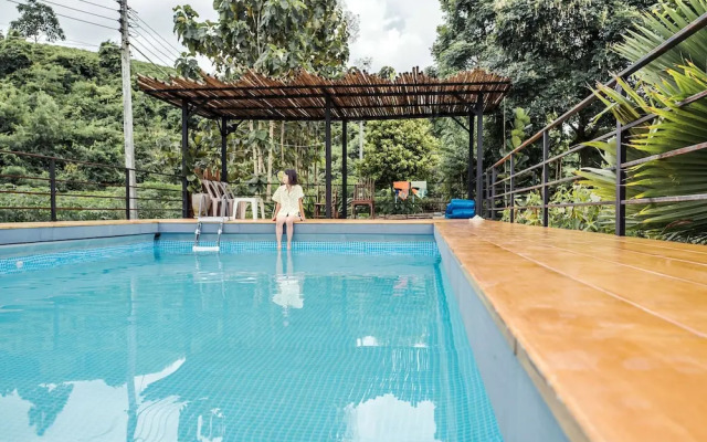 Tantai Eco Farm Stay at Khao Yai
