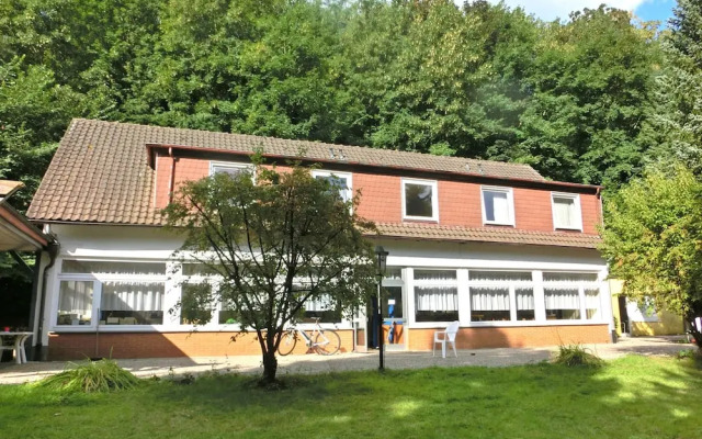 Spacious Holiday Home in Löwensen Lower Saxony near Forest