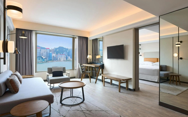 Sheraton Hong Kong  & Towers
