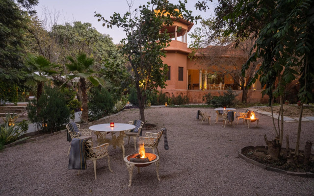 Srinivas - The Royal Residence