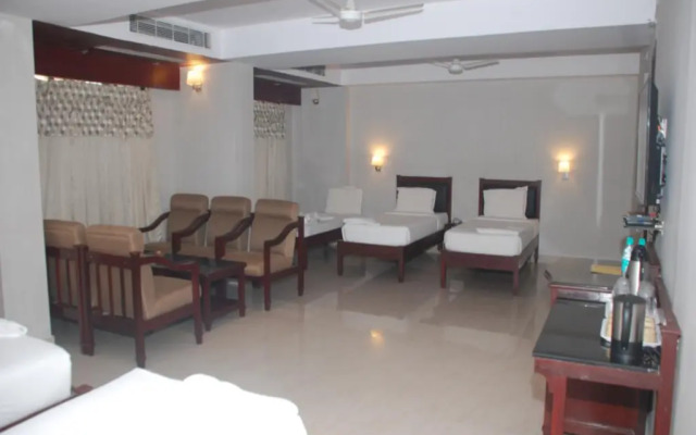 The Bhimas Residency Hotels