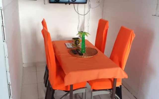 La villa du soleil 971