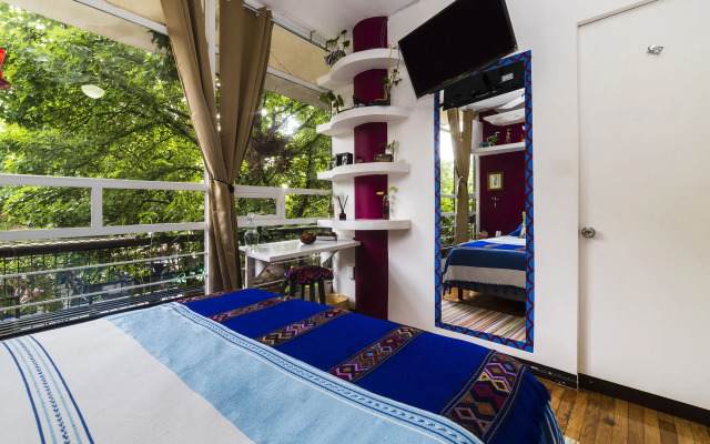 Casa Itzae B&B Polanquito Dog Friendly