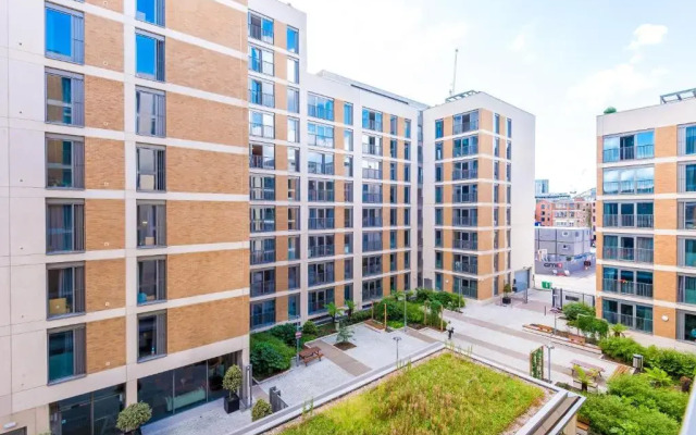 Hilltop Serviced Apartments - Ancoats