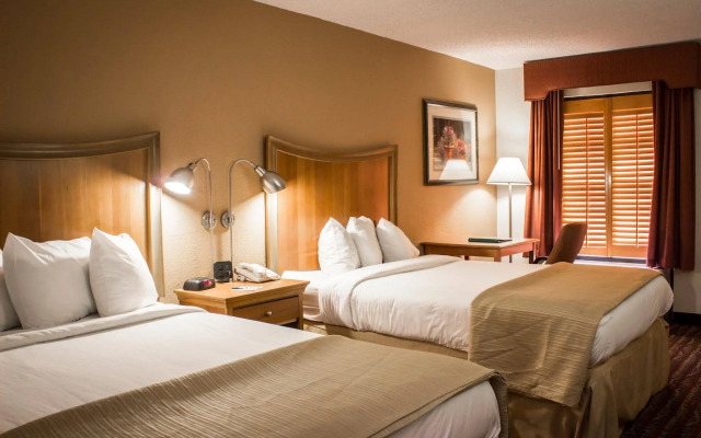 Quality Inn Chapel Hill