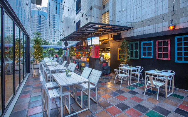 1O1 URBAN Jakarta Thamrin