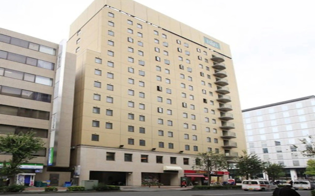 Washington R&B Hotel Shin-Yokohama Ekimae